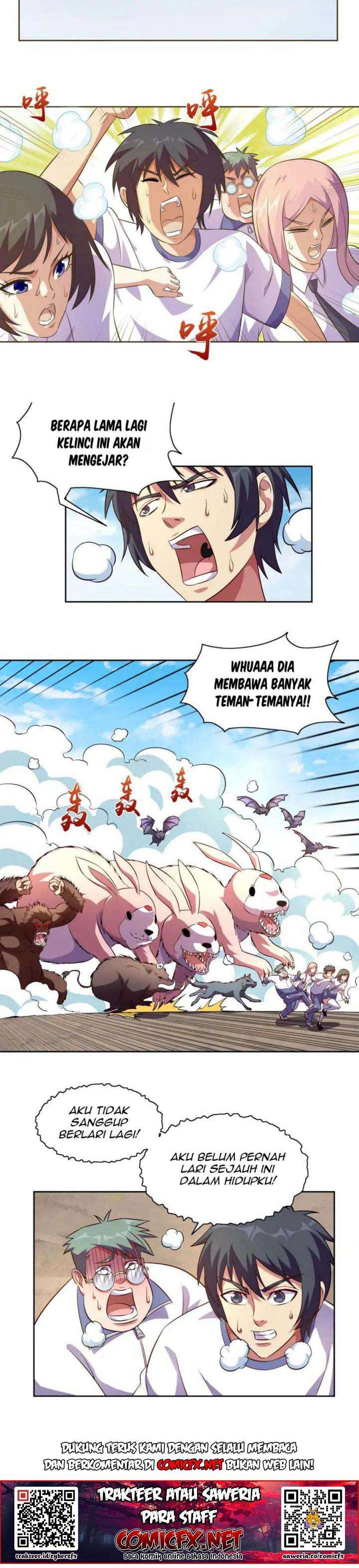 Nine-years Obligation Cultivate Chapter 32 Gambar 16